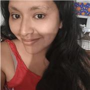 Profesora de nivel secundario